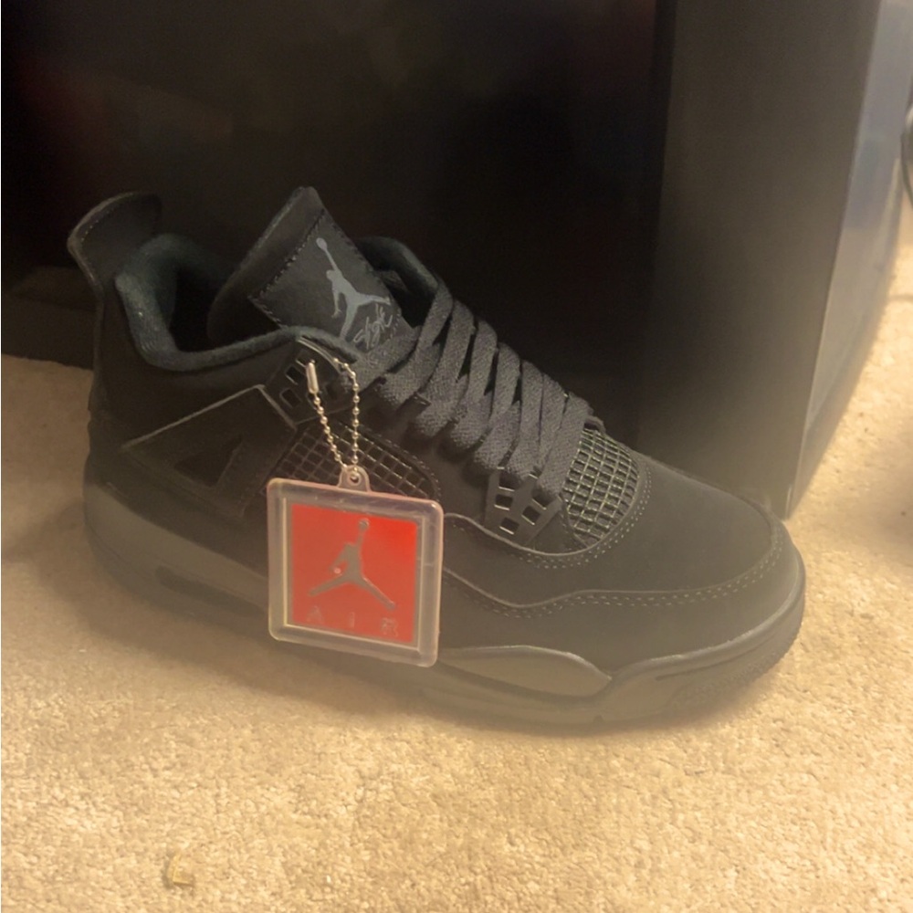 Jordan Black Cat 4’s (2020 Edition)